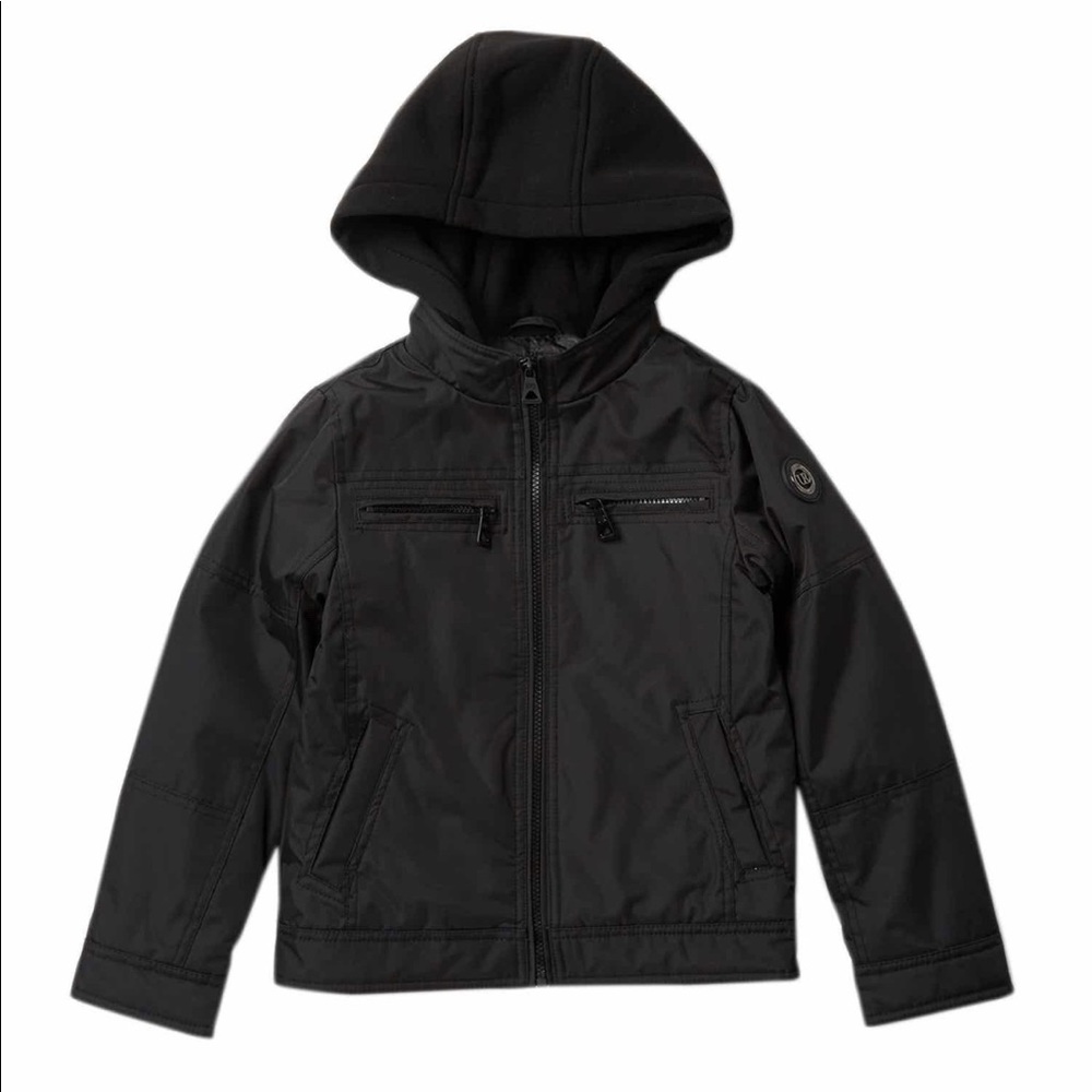 Urban republic boys winter hooded jacket